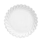 Peggy Saucer for Tea Cup | Astier de Villatte: Exclusive Pre-Order Item - Bon Ton goods
