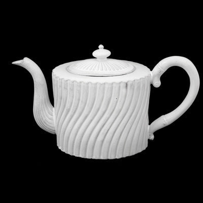 Peggy Teapot | Astier de Villatte: Exclusive Pre-Order Item - Bon Ton goods