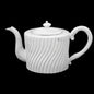 Peggy Teapot | Astier de Villatte: Exclusive Pre-Order Item - Bon Ton goods