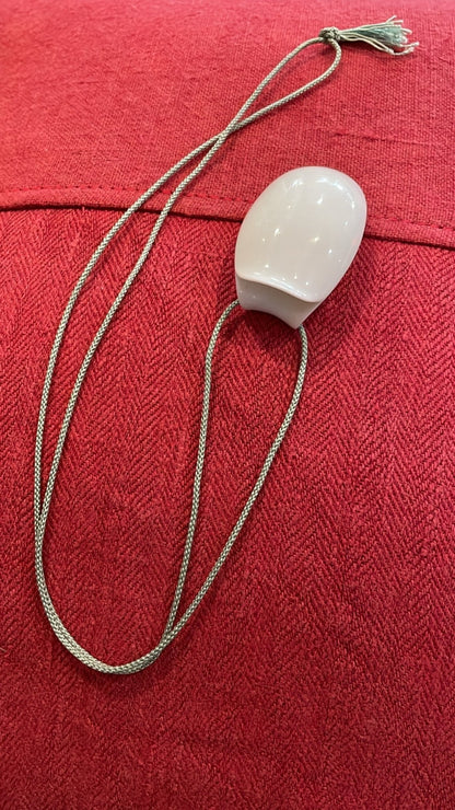 Pendant on Silk Cord | Ted Muehling - Bon Ton goods