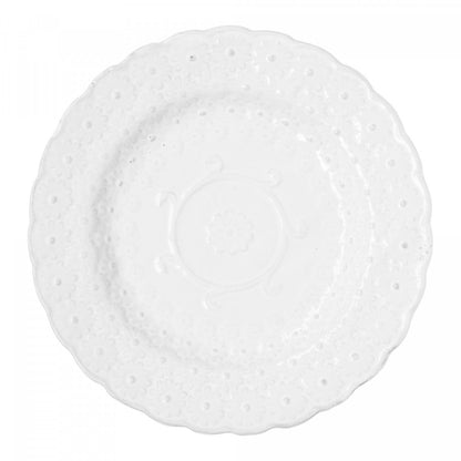 Pensée Small Plate, Set of 6 by Astier de Villatte, view 1