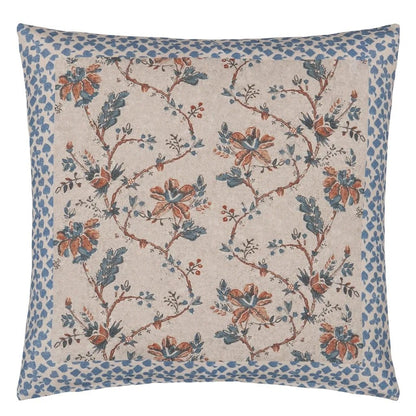 Pentimento Linen Cushion | John Derian - Bon Ton goods