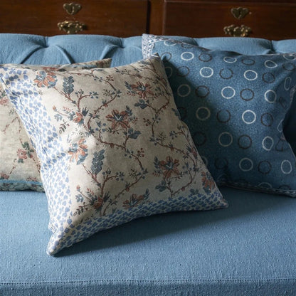 Pentimento Linen Cushion | John Derian - Bon Ton goods