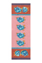 Peonia Rust-Old Pink Runner – 50X150 | Lisa Corti - Bon Ton goods