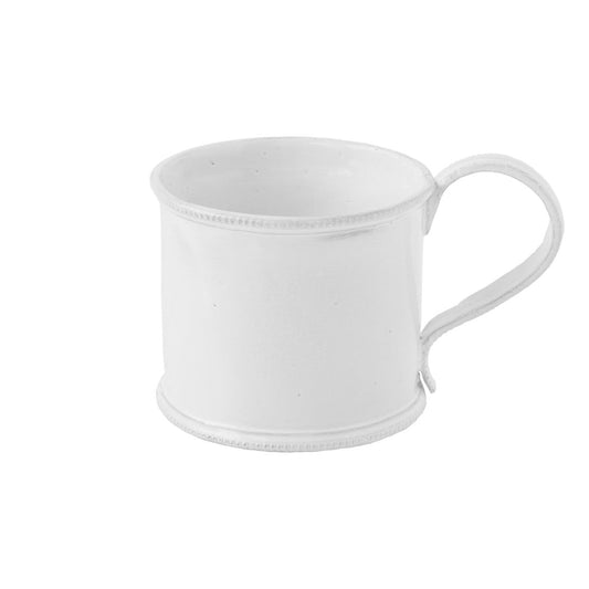 Perles Cup, Set of 6 | Astier de Villatte: Exclusive Pre-Order Item - Bon Ton goods