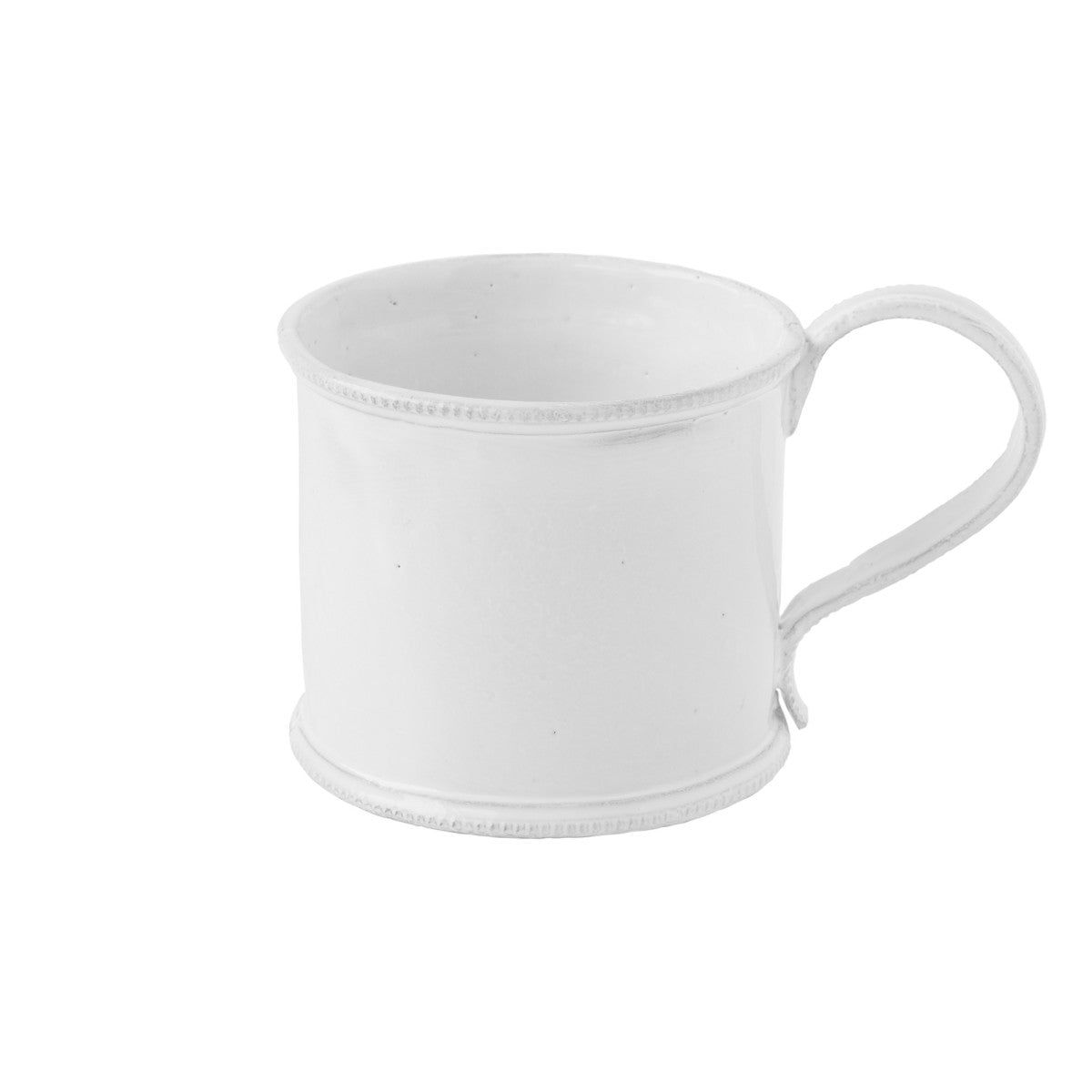 Perles Cup, set of 6 by Astier de Villatte