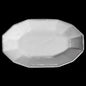 Perles Deep Platter | Astier de Villatte: Exclusive Pre-Order Item - Bon Ton goods