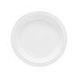 Perles Small Octagonal Soup Plate, Set of 6 by Astier de Villatte, view 1