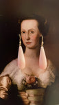 Peruvian Pink Opal Drops | Ted Muehling - Bon Ton goods