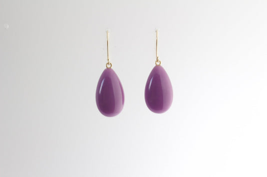 Phosphosiderite Drop Earrings - Bon Ton goods