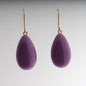 Phosphosiderite Drop Earrings | Mikkel Brøgger - Bon Ton goods