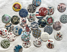 Load image into Gallery viewer, Madame #2 Pocket Mirror - Antoinette Poisson
