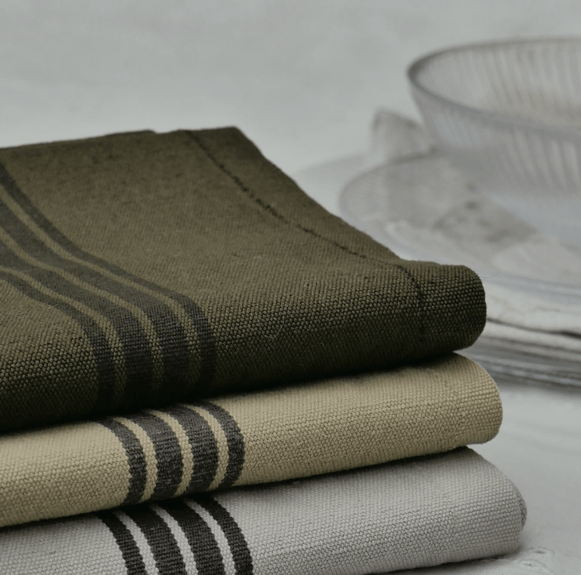 Piano Tea Towel | Charvet Éditions - Bon Ton goods