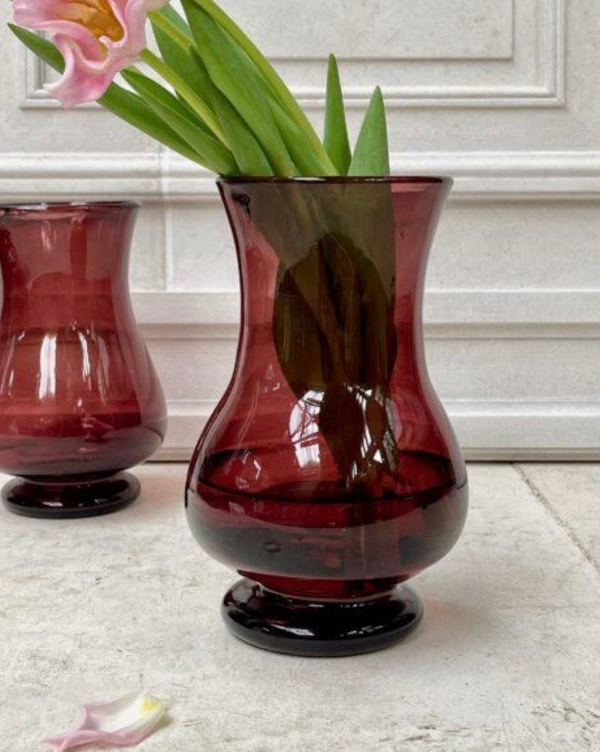 Pichet Framboise | La Soufflerie - Bon Ton goods