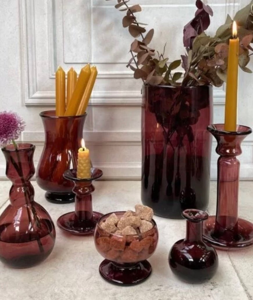 Pichet Framboise | La Soufflerie - Bon Ton goods