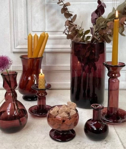 Pichet Framboise | La Soufflerie - Bon Ton goods