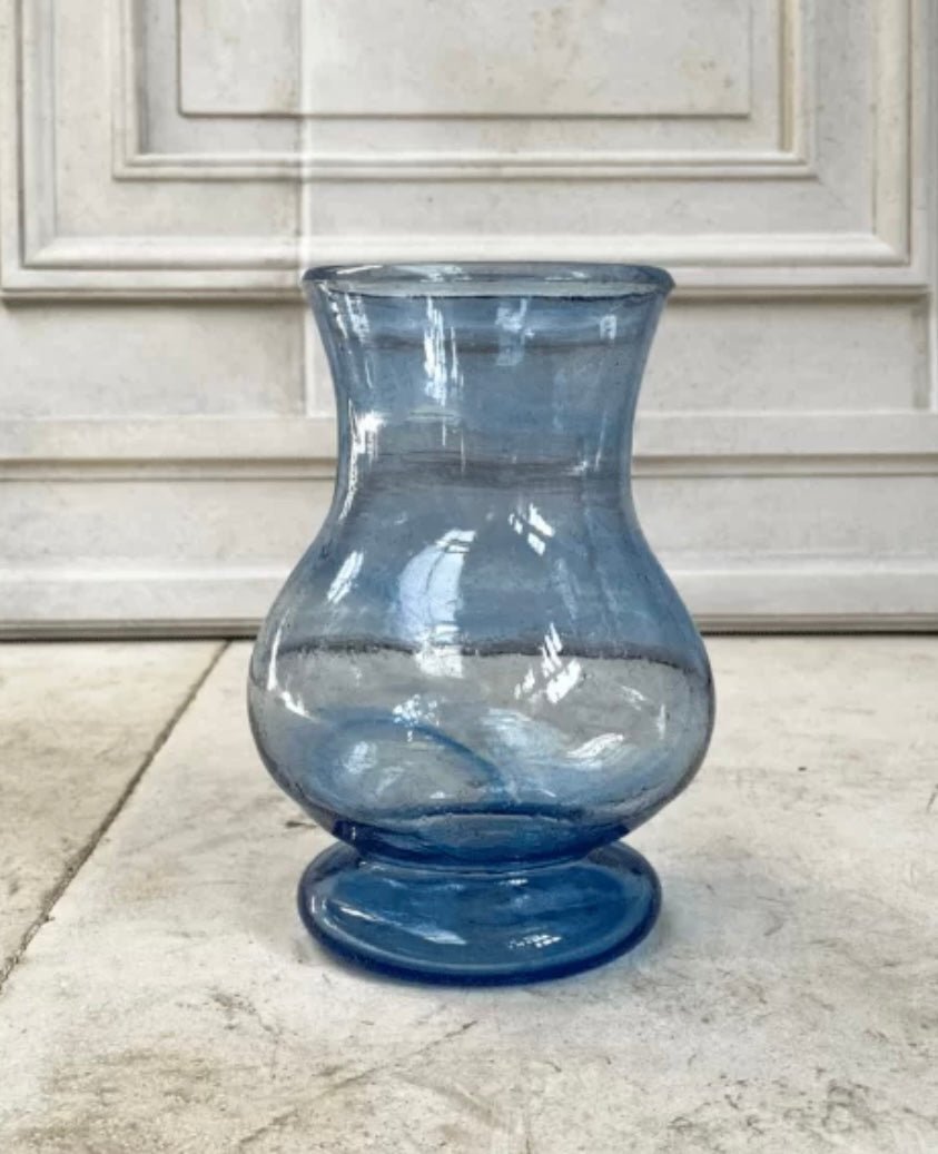 Pichet Light Blue | La Soufflerie - Bon Ton goods