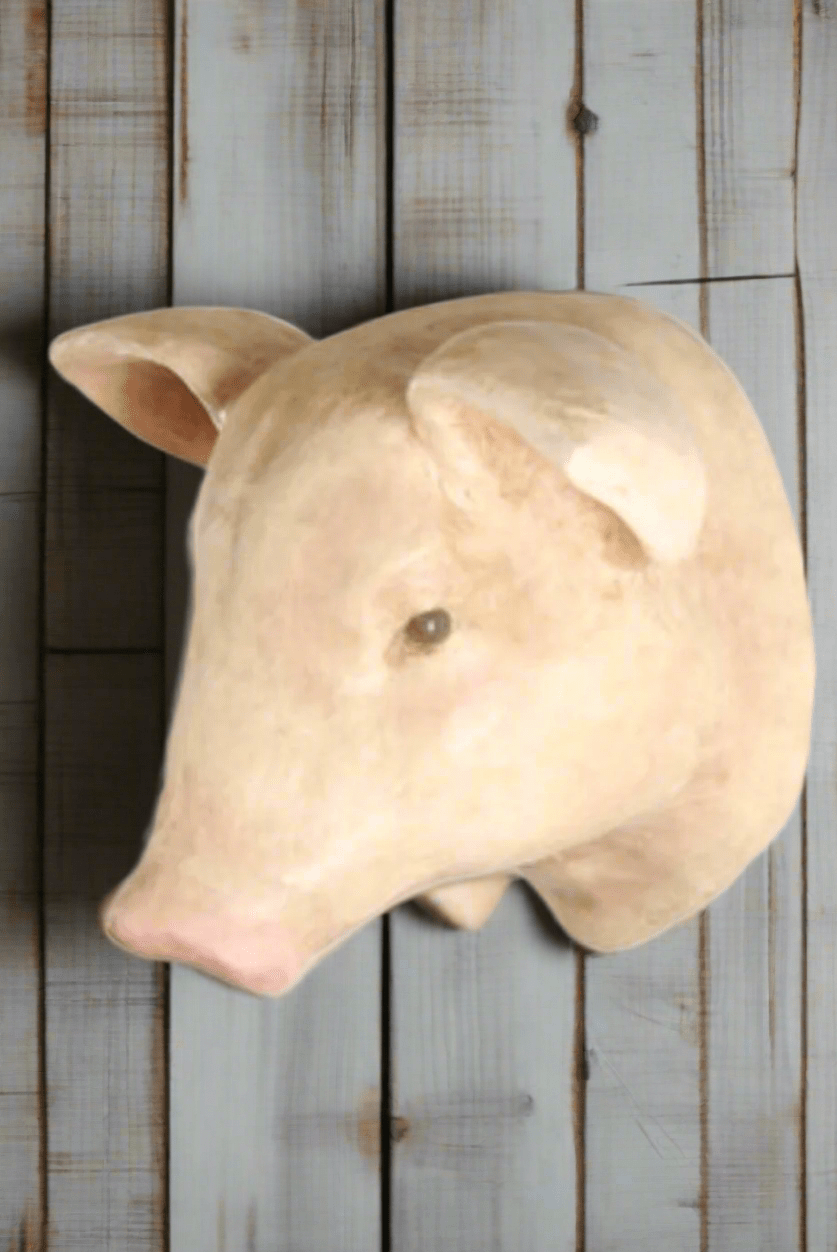 Pig Mount - Bon Ton goods