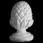 Pine Cone Ornament by Astier de Villatte, view 1