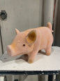 Pink Beaded Pig - Large | Ino Schaller - Bon Ton goods