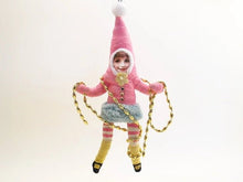 Load image into Gallery viewer, Pink Decorating Elf - Bon Ton goods
