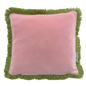 Cocktail Cushion - Soft Pink