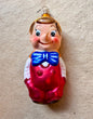 Pinocchio Christmas Ornament by Nostalgie Christbaumschmuck