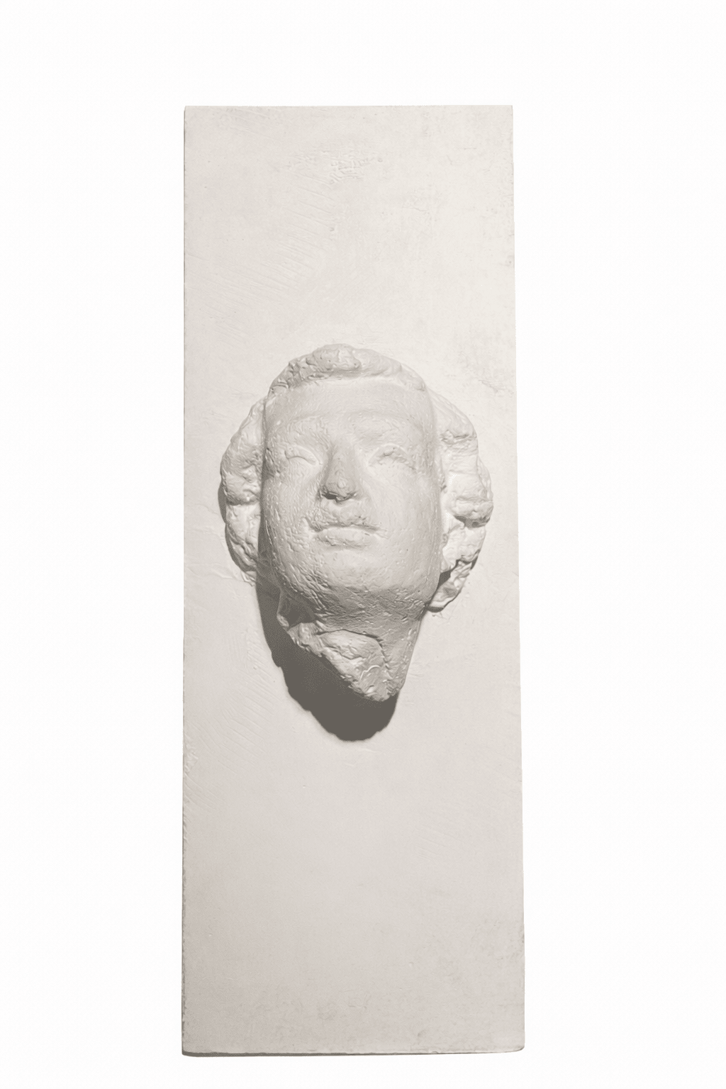 Plaster Head Stand — La Soufflerie - Bon Ton goods