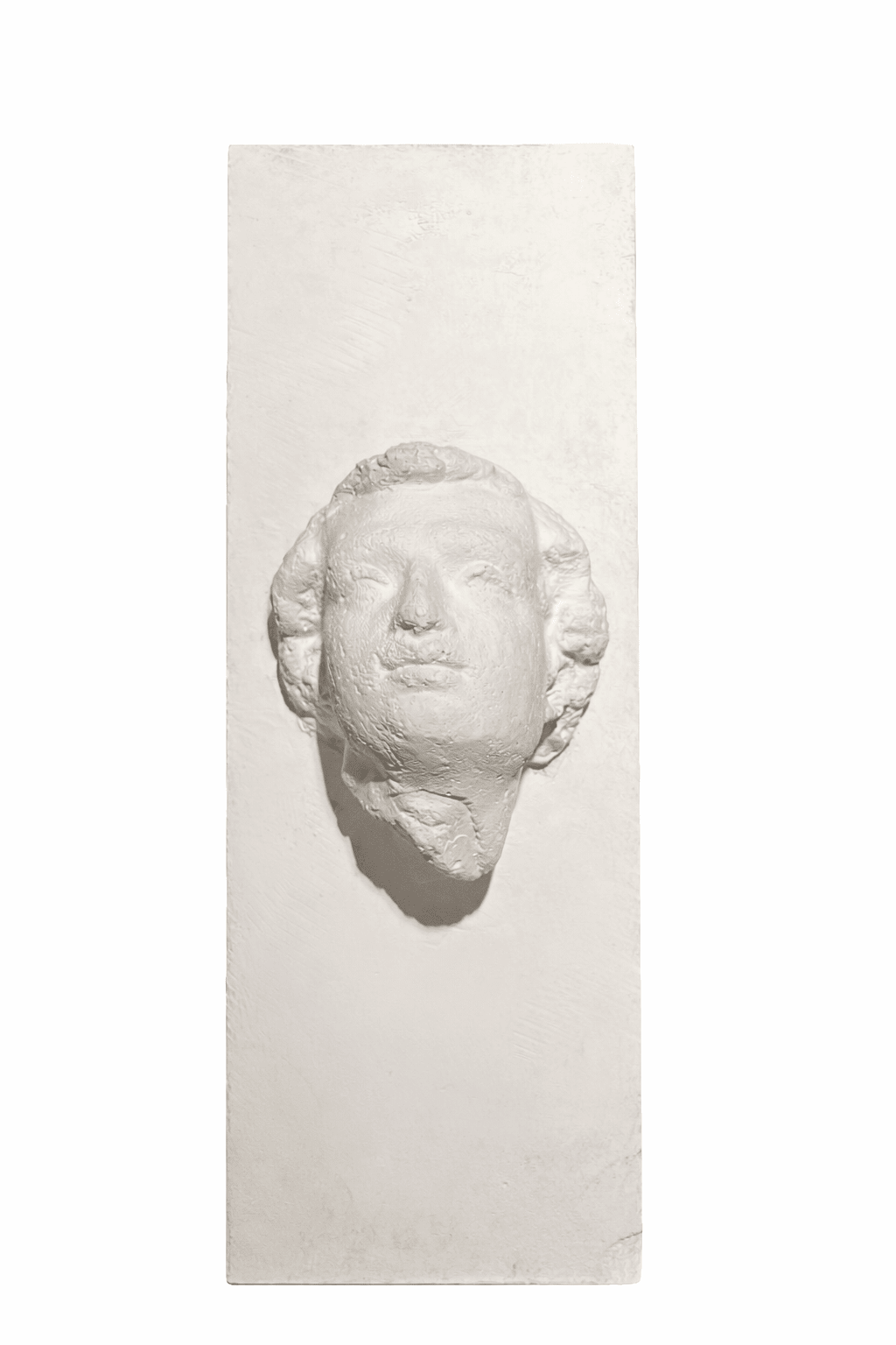 Plaster Head Stand — La Soufflerie - Bon Ton goods