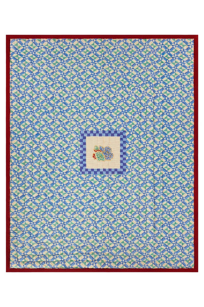 Positano Red Tiles – 220X270 | Lisa Corti - Bon Ton goods