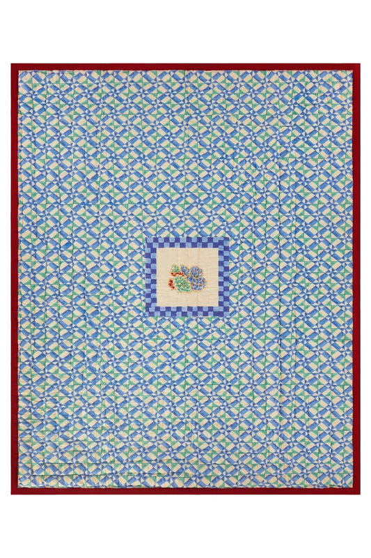 Positano Red Tiles – 220X270 | Lisa Corti - Bon Ton goods