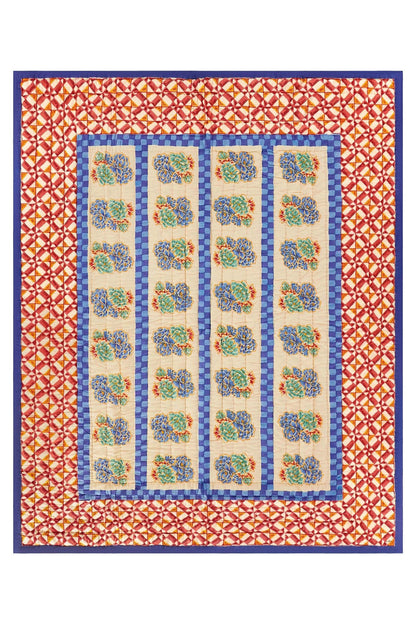 Positano Red Tiles – 220X270 | Lisa Corti - Bon Ton goods