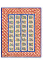 Positano Red Tiles – 220X270 | Lisa Corti - Bon Ton goods