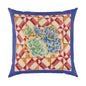 Positano Red Tiles Cushion Cover 45x45 | Lisa Corti - Bon Ton goods