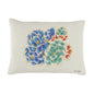 Positano Red Tiles Cushion | Lisa Corti - Bon Ton goods