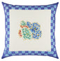 Positano Red Tiles Pillow Cushion Cover 60x60 | Lisa Corti - Bon Ton goods
