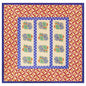 Positano Red Tiles - Tablecloth 180x180 | Lisa Corti - Bon Ton goods