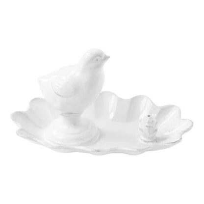 Poussin Incense Holder (Chick) | Astier de Villatte: Exclusive Pre-Order Item - Bon Ton goods