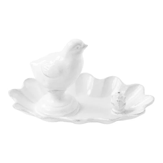 Poussin Incense Holder (Chick) | Astier de Villatte: Exclusive Pre-Order Item