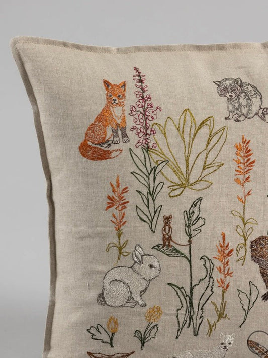 Prairie Field Pillow - Bon Ton goods