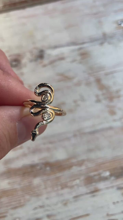 Serpent Ring | Mikkel Brøgger