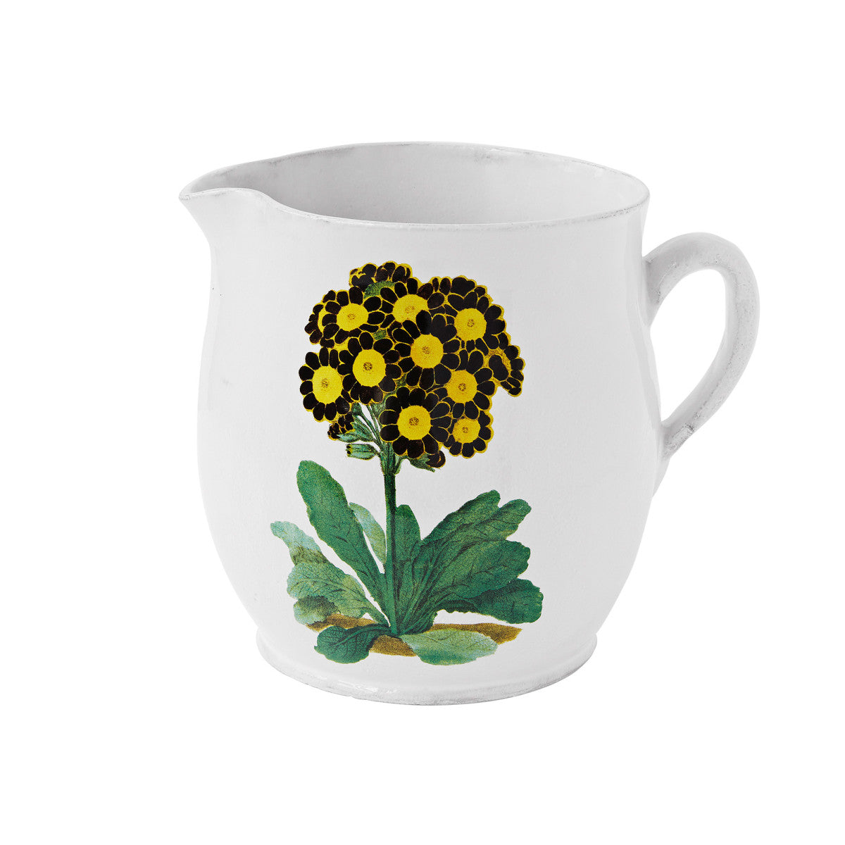 Primrose Pitcher by Astier de Villatte