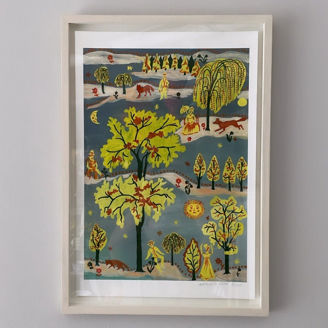 Print no. I by NL - Bon Ton goods