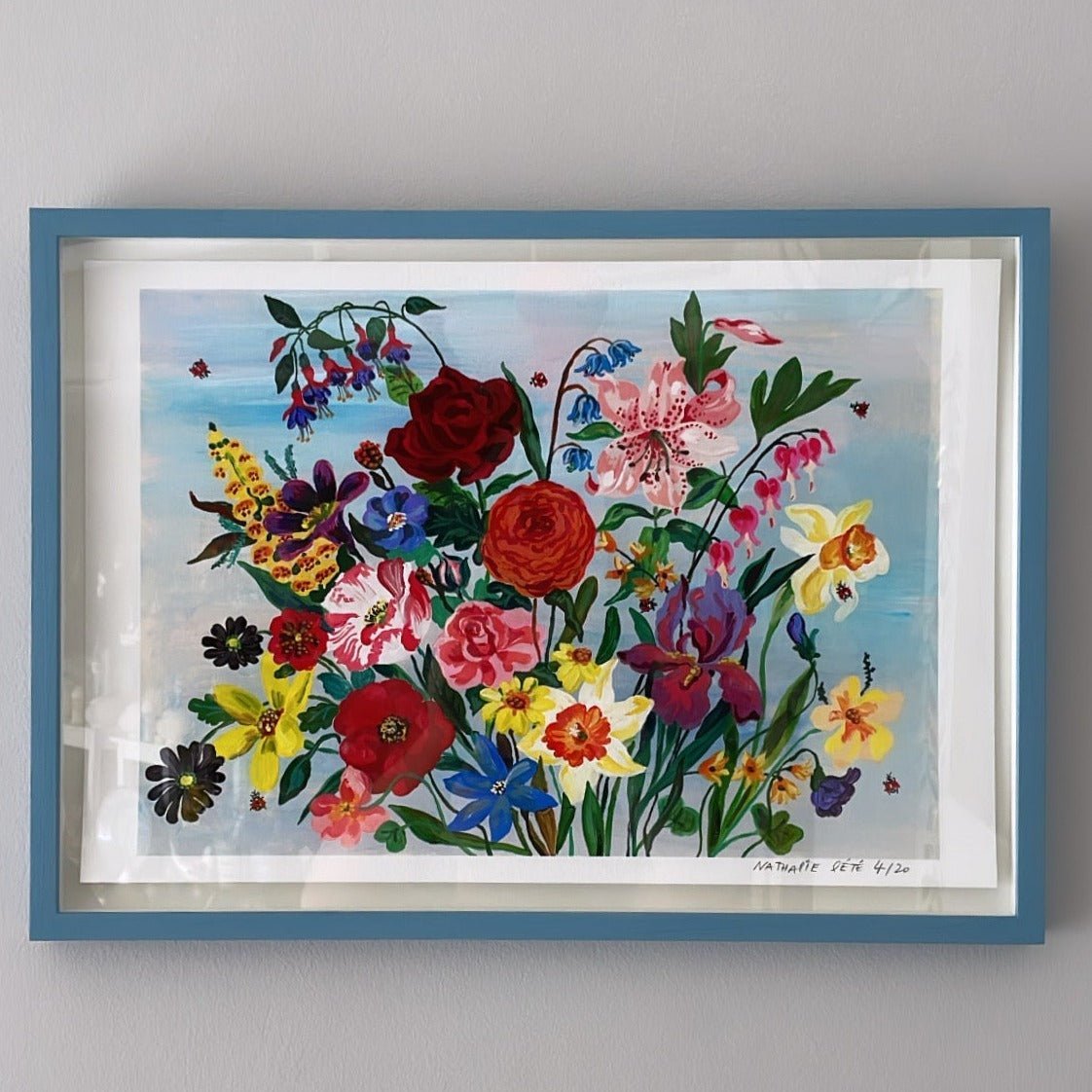 Print no. III by NL - Bon Ton goods