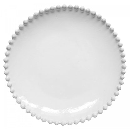 Adélaïde Dessert Plate by Astier de Villatte, official product view 1