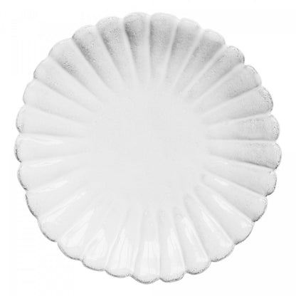 Marguerite Saucer for Tea Cup, set of 6 by Astier de Villatte, official product view