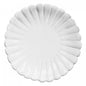 Marguerite Saucer for Tea Cup, set of 6 by Astier de Villatte, official product view