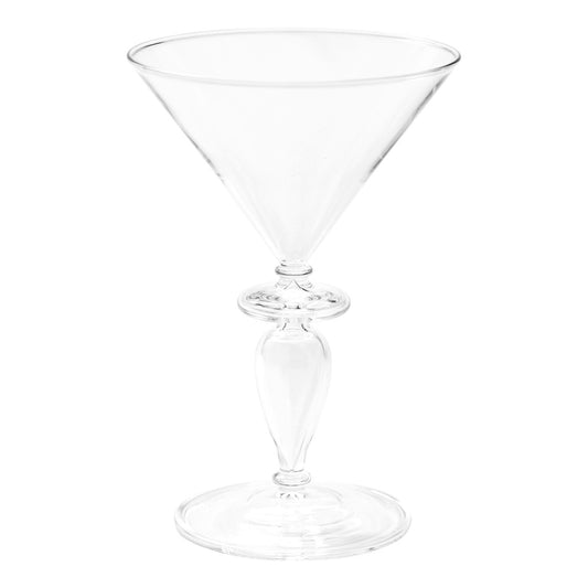 Adrien Martini Glass, Set of 6 | Astier de Villatte