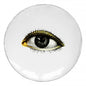 John Derian Small Left Eye Plate by Astier de Villatte, official product view