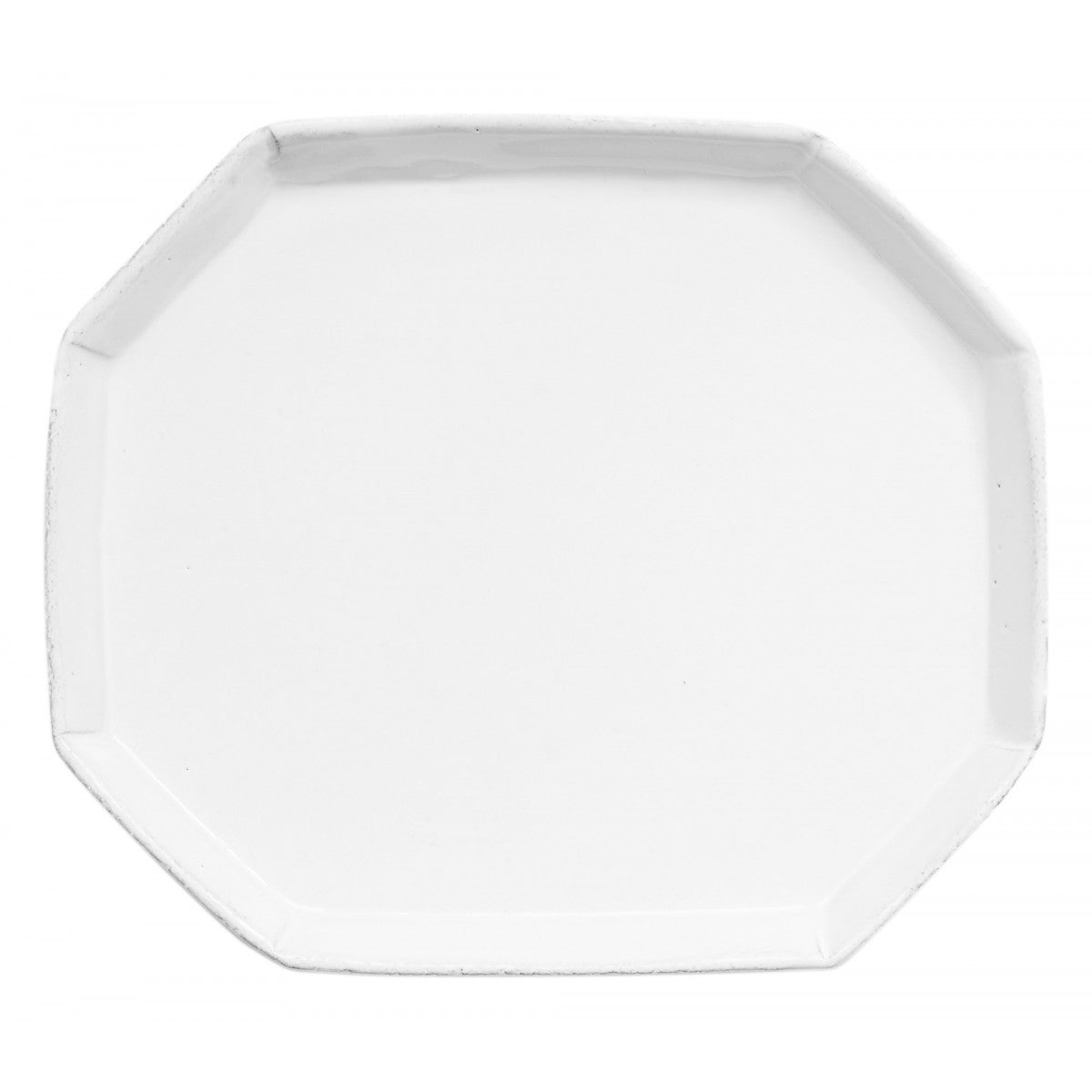 Octave Dessert Plate, set of 6 by Astier de Villatte, official product view